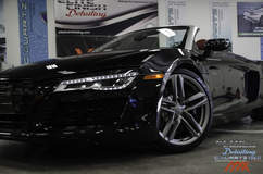 2015 Audi R8 V10 Convertible 