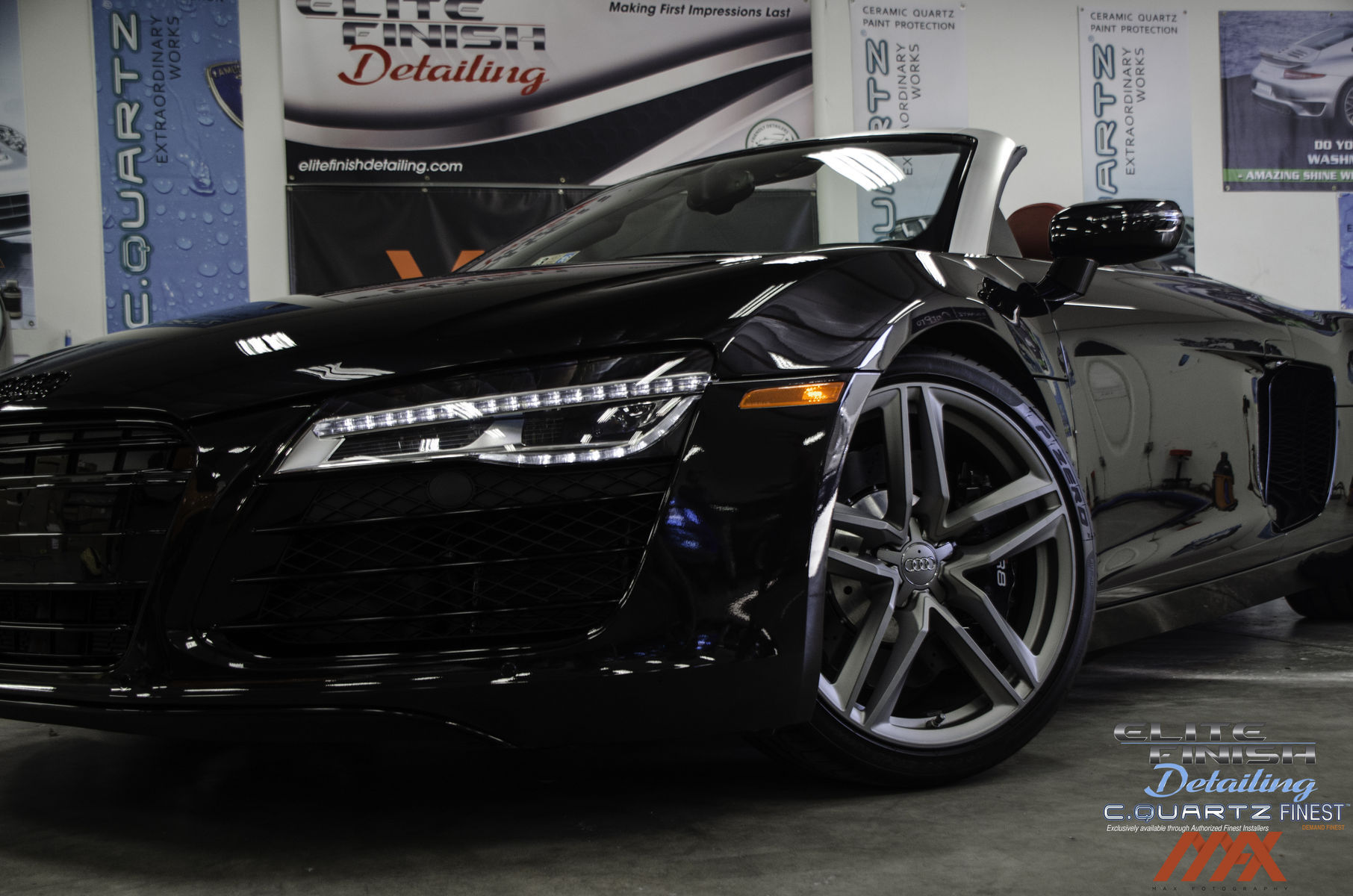 2015 Audi R8 | 2015 Audi R8 V10 Convertible 