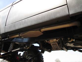 1968 Ford Bronco | Exhaust