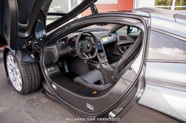 2014 McLaren P1 | P1 085