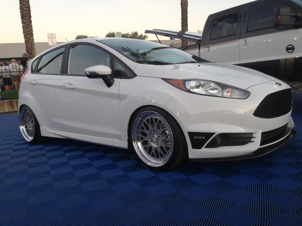 2014 Ford Fiesta ST | 2014 Ford Fiesta ST