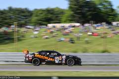 Ernie Francis Jr. Chevy Camaro on Forgeline GS1R Wheels