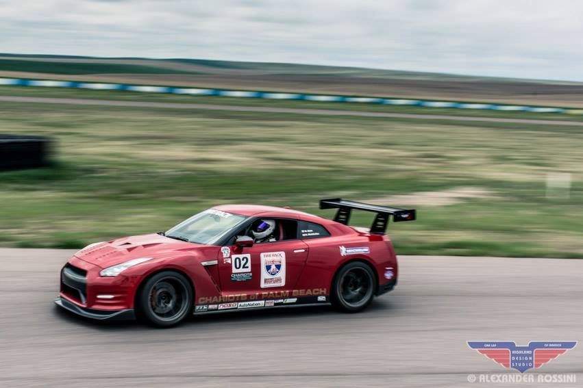 Nissan GT-R | 2015 One Lap of America