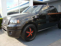Ford F150 Harley Davidson model