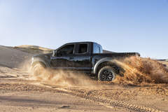 2017 Ford Raptor