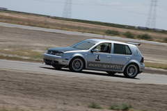 Mk4 Silver Golf 1.8T 2001