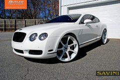 Bentley GT
