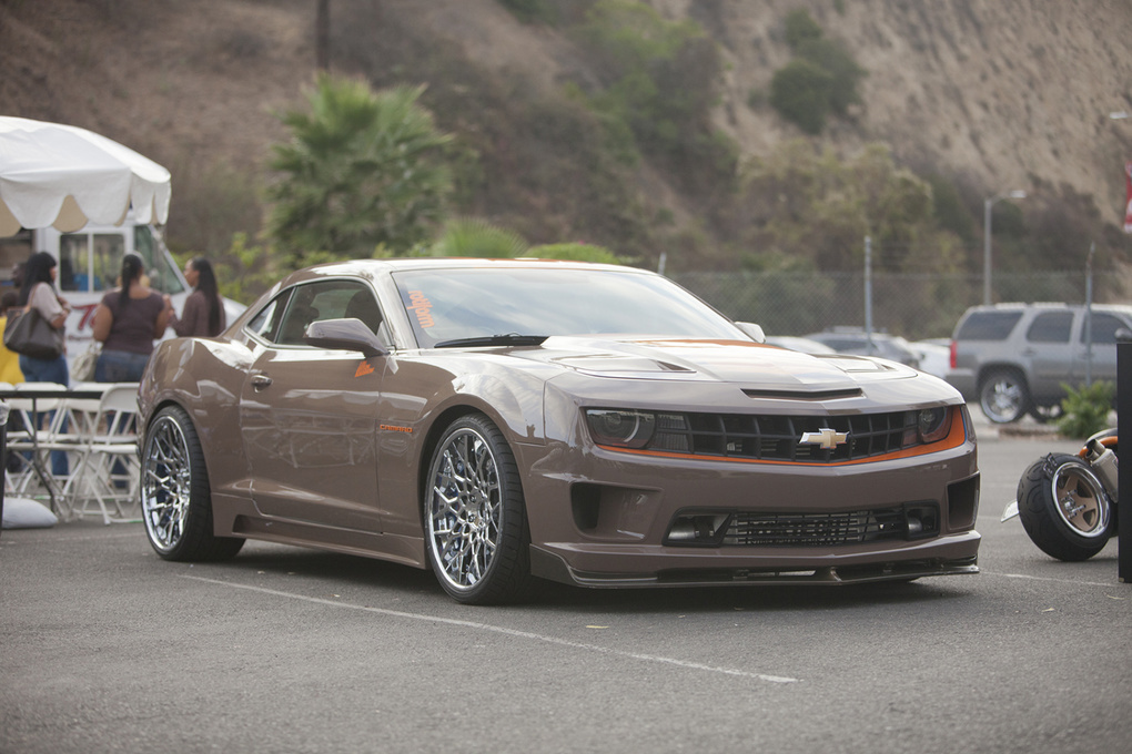 2012 Chevrolet Camaro | '12 Chevy Camaro 1LE