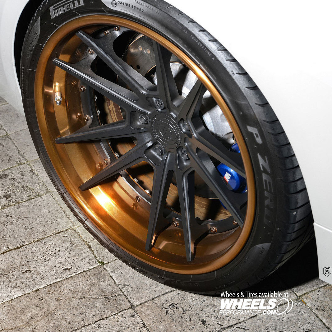 | Strasse Forged SV1-FS Deep Concave