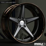 Vossen x Work Series VWS-3
