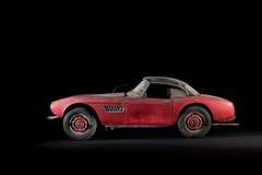 Elvis Presley's 1957 BMW 507 Roadster 
