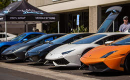 San Diego Cars & Coffee July 16th, 2016