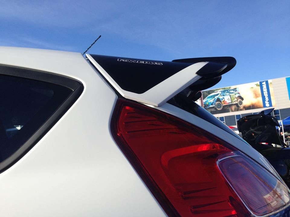 2014 Ford Fiesta ST | 2014 Ford Fiesta ST