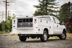 Ford F-250 Service Truck