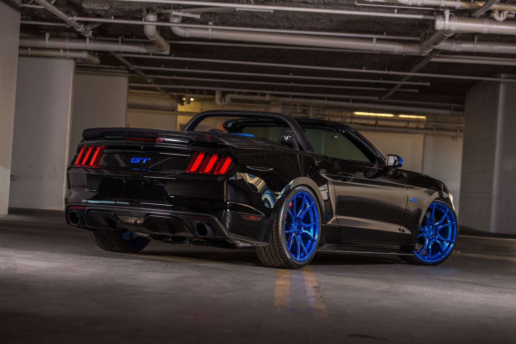 2015 Ford Mustang | 2015 MAD Industries Ford Mustang
