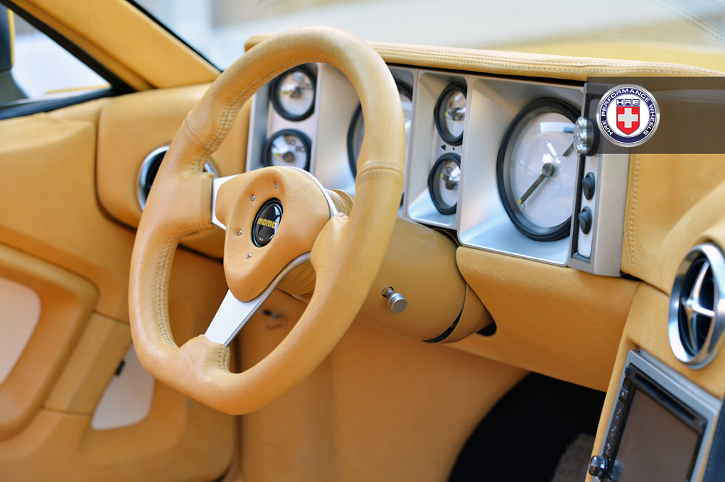 | Ringbrothers De Tomaso Pantera