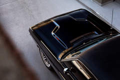 1971 Dodge Challenger - ADV.1 ADV05 Track Spec CS Series Polished Wheels