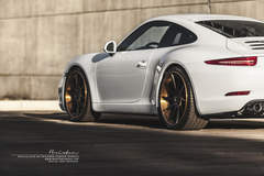Brixton Forged - Porsche 991 C2S 