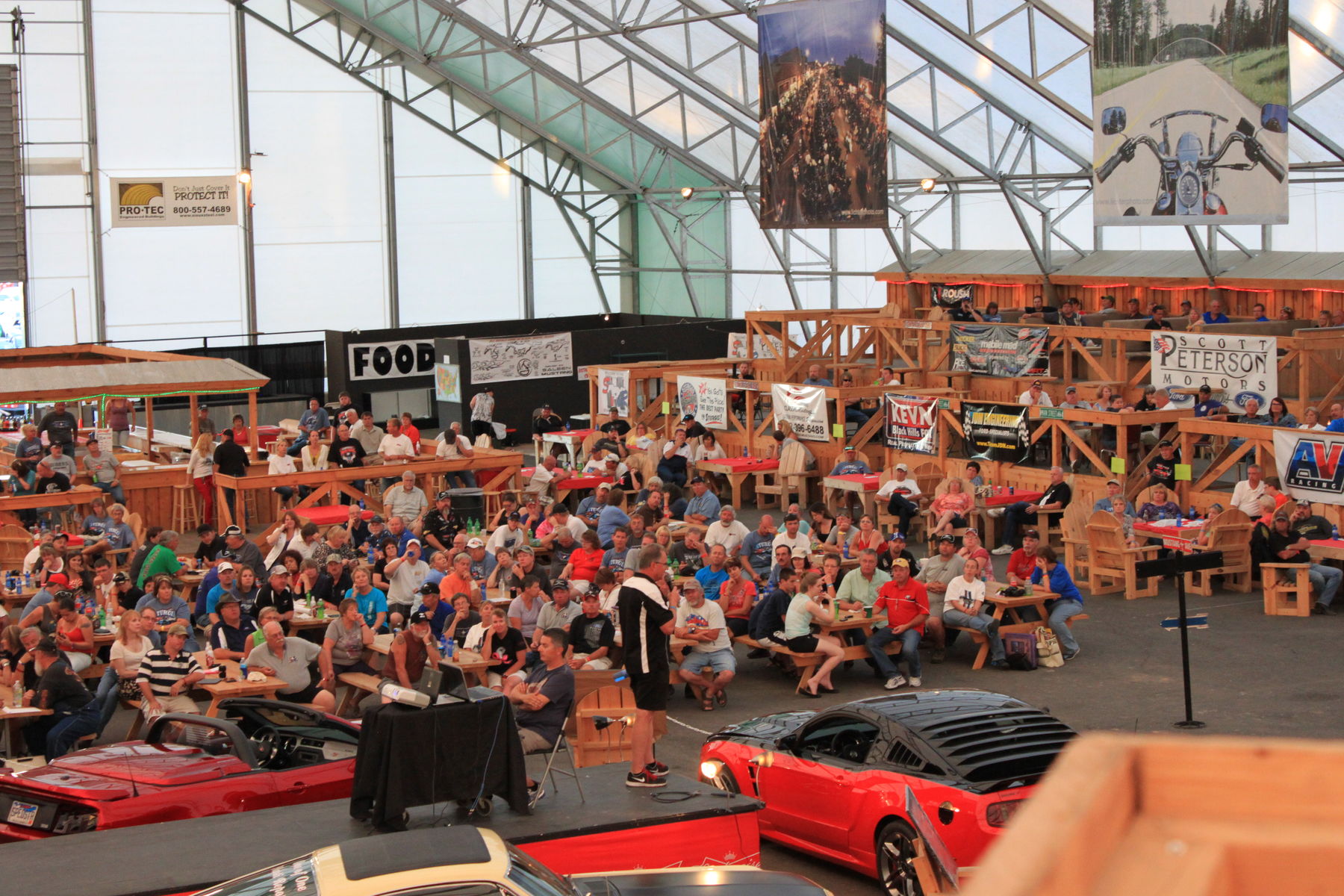 2012 Ford Mustang | MRT Sturgis Mustang Rally Edition Mustang