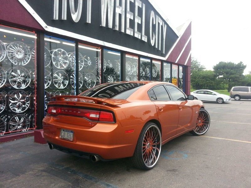 2010 Dodge Charger | 2010 Dodge Charger