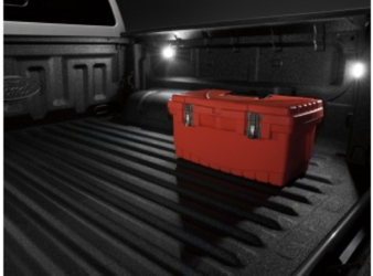Ford Accessories TouchLink bed lighting by Lumens