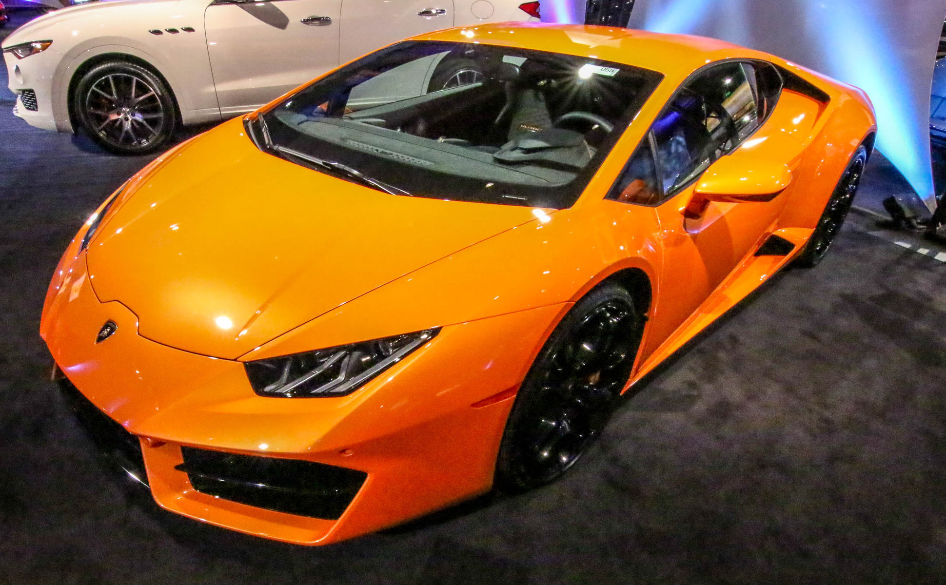 2017 Lamborghini Huracan | 2017 Lamborghini Huracan