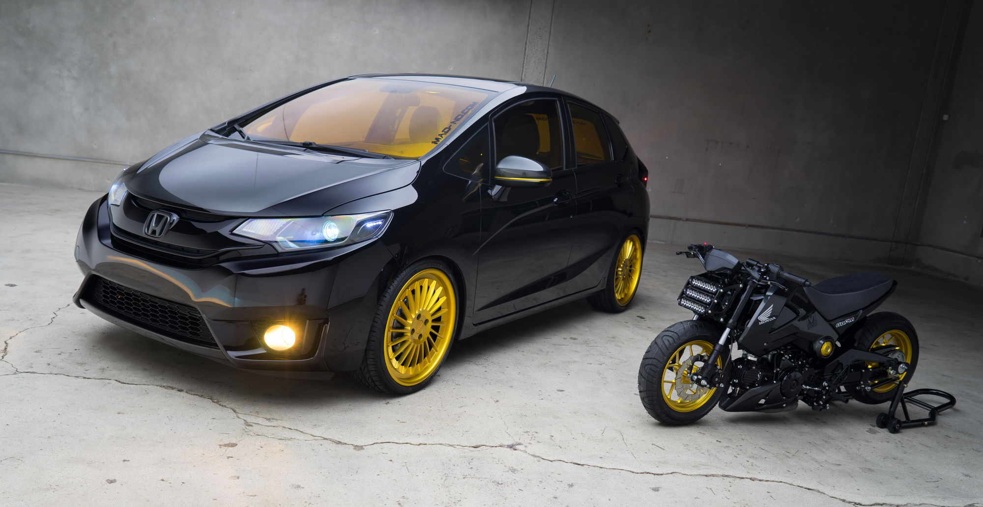 2015 Honda Fit | 2015 Honda Fit