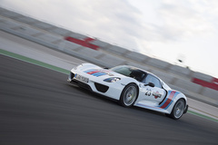 '15 Porsche 918 Spyder