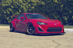 '13 Scion FR-S