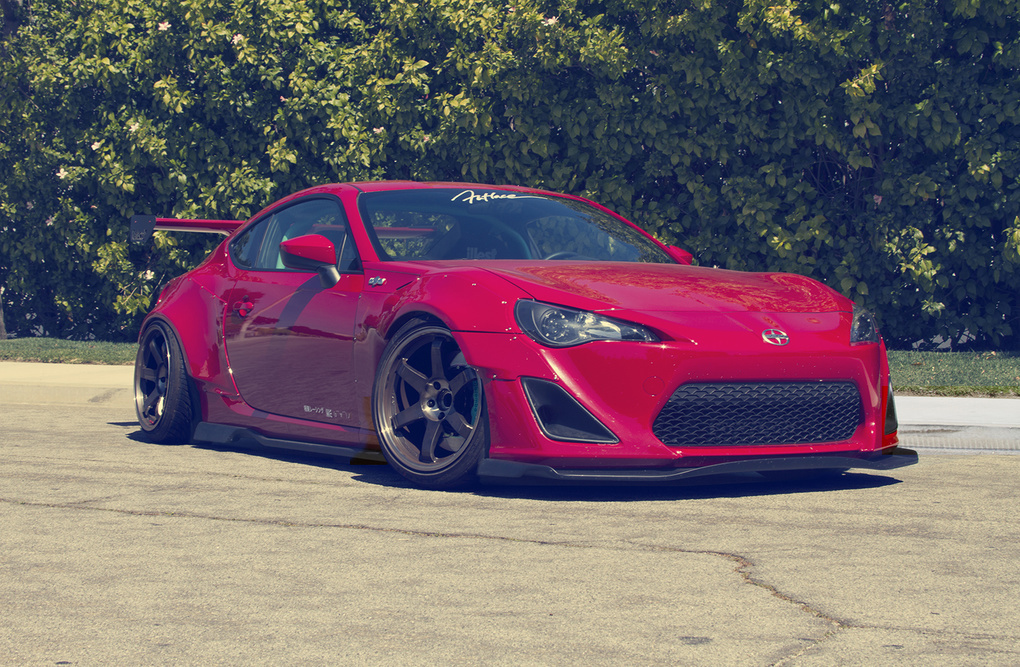 2013 Scion FR-S | '13 Scion FR-S