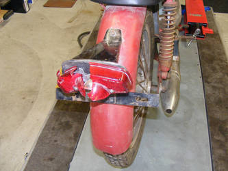 1966 Bultaco Mercurio | 1966 Bultaco Mercurio 200 restoration 