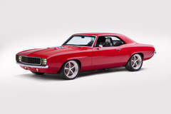 1969  Chevrolet Camaro