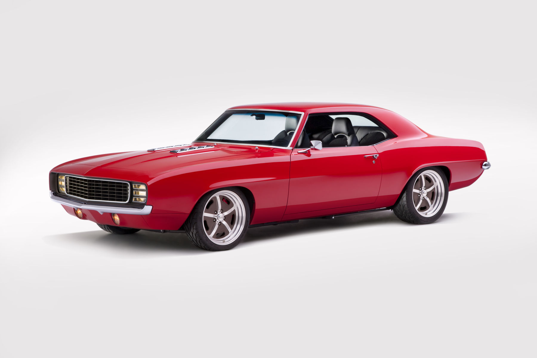    | 1969  Chevrolet Camaro