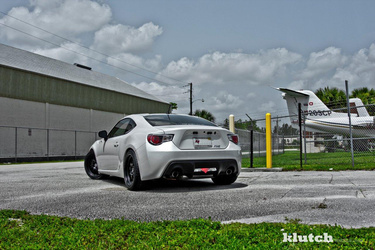 2013 Scion FR-S | '13 Scion FR-S on Klutch SL-14's