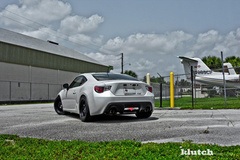 '13 Scion FR-S on Klutch SL-14's