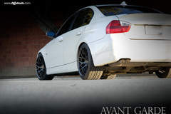 BMW E90 325i