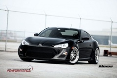 Scion FRS