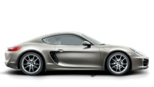 '14 Porsche Cayman
