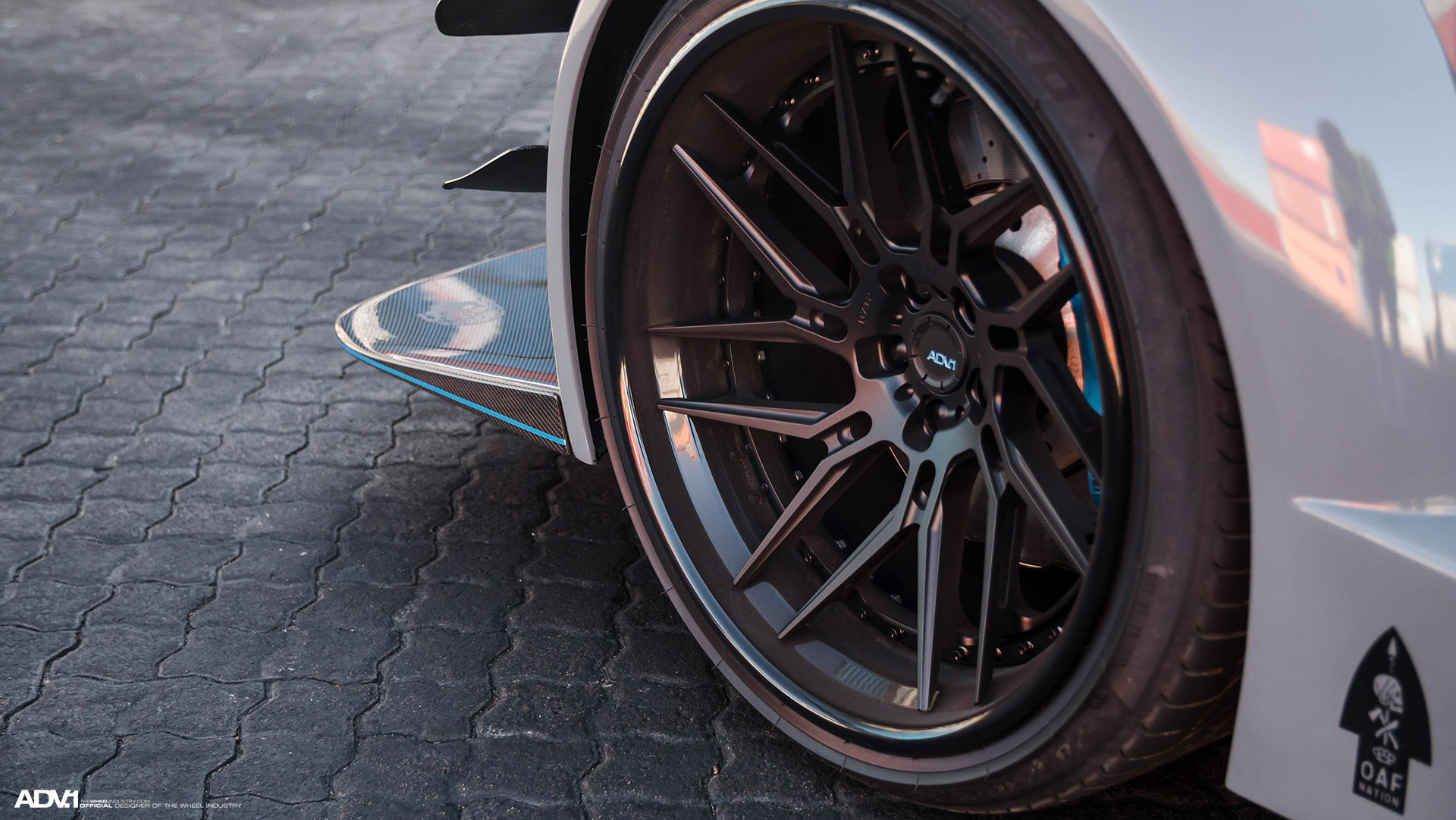 Audi RS 6 | Nardo Gray Carbon Fiber Widebody Audi RS6 Avant - ADV.1 Wheels ADV7R Track Spec CS
