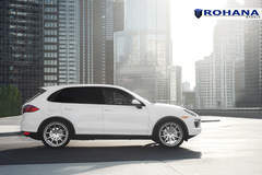 Porsche Cayenne S