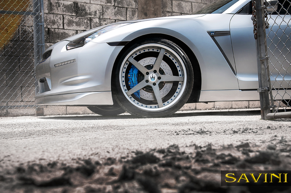 2013 Nissan GT-R | '13 Nissan GTR by MC Customs