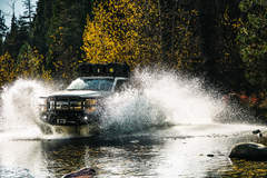 2019 Ford F-250 XLT SRW by Wilderness Collective - Some Fun Through The Water FordSEMA