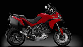 Ducati Multistrada S Touring
