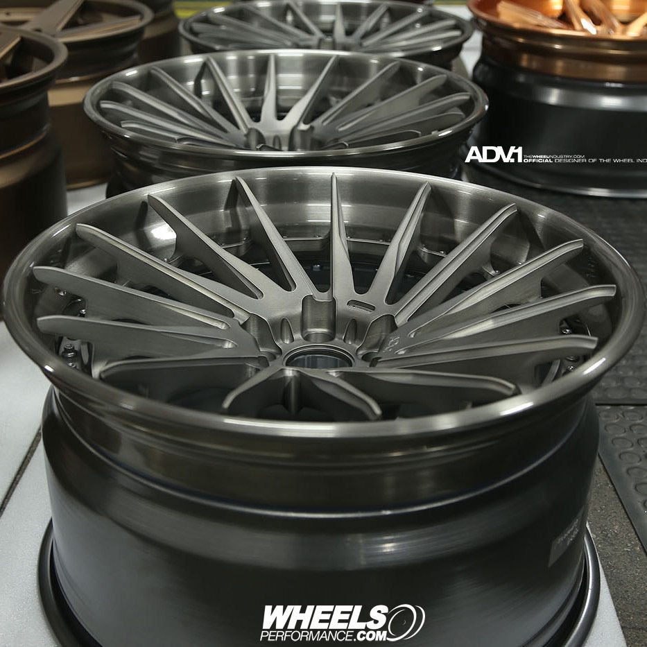 2015 Nissan GT-R | ADV.1 ADV15R Track Spec CS 