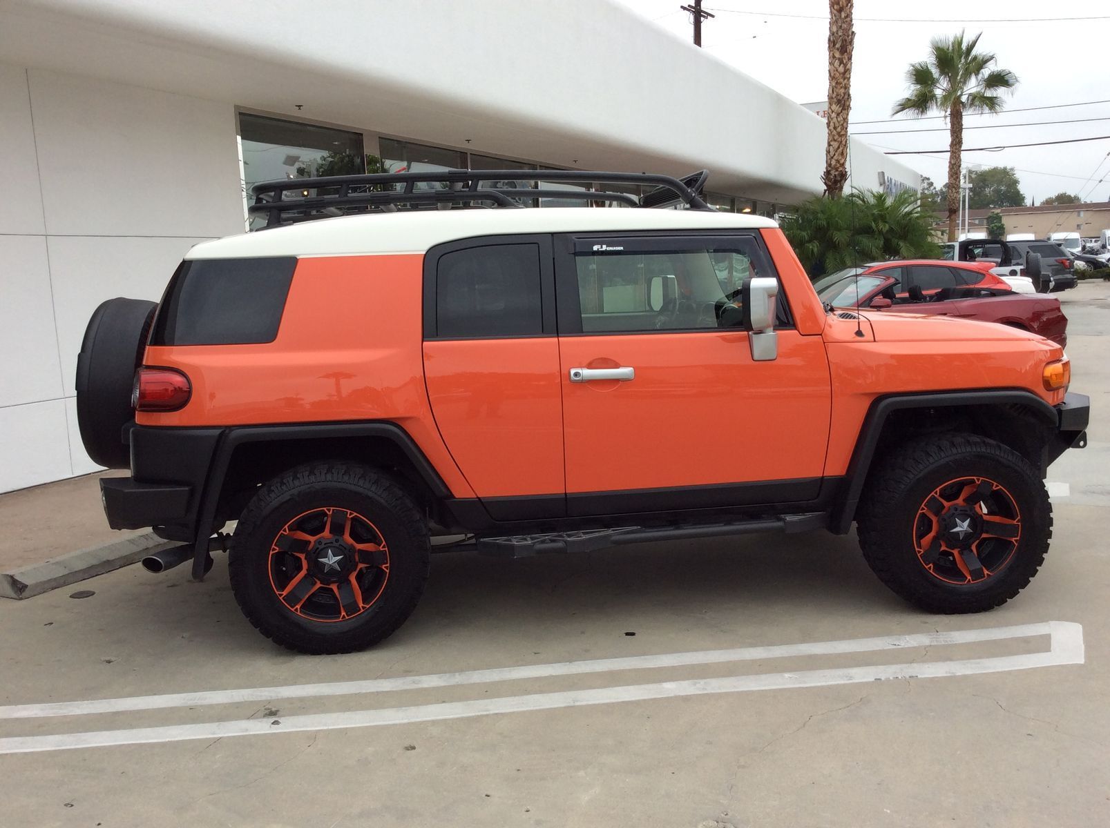 2014 Toyota FJ Cruiser | 2014 FJ Cruiser
