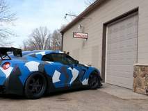 Nissan GTR
