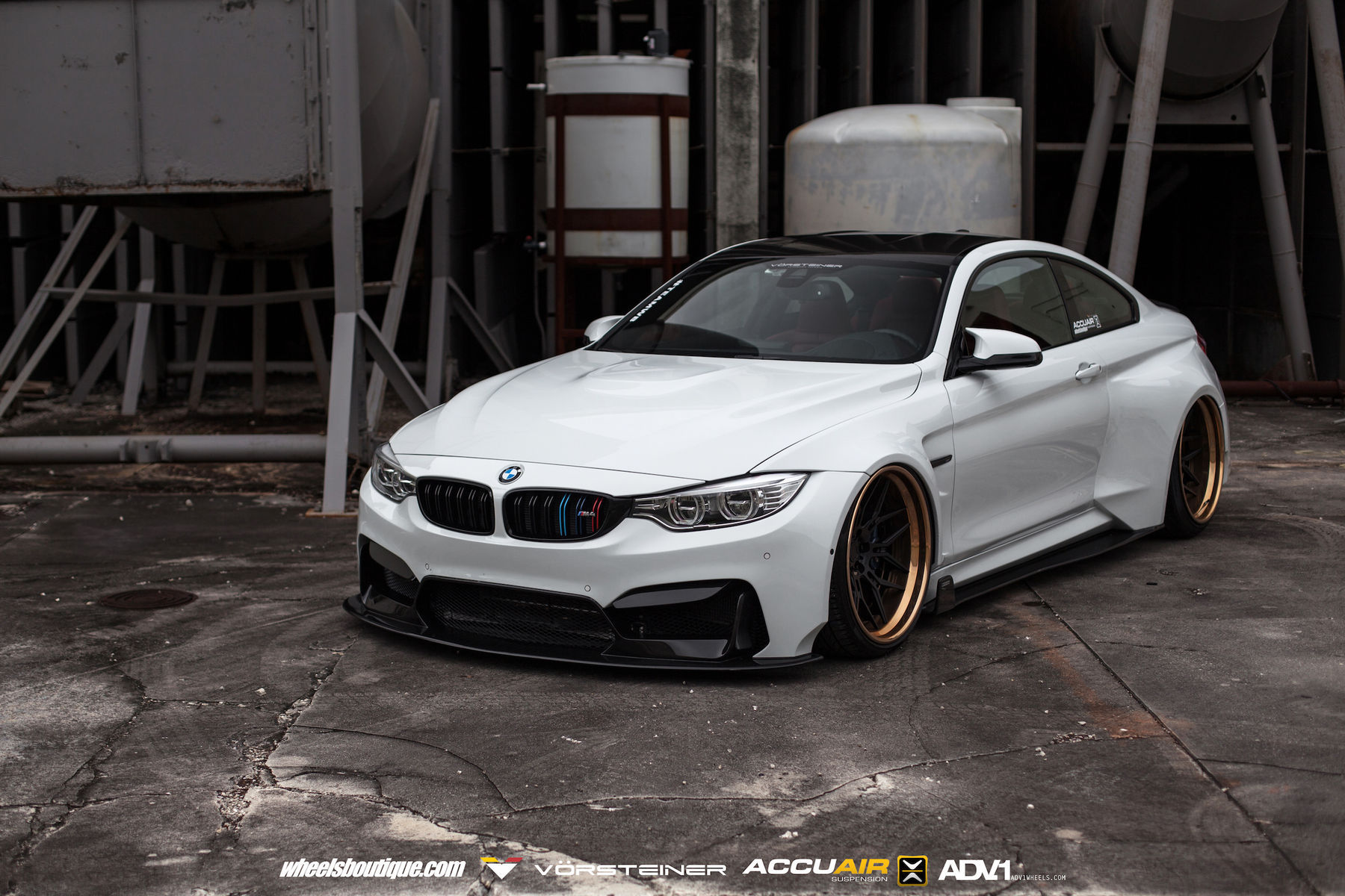 2015 BMW M4 | Widebody BMW M4