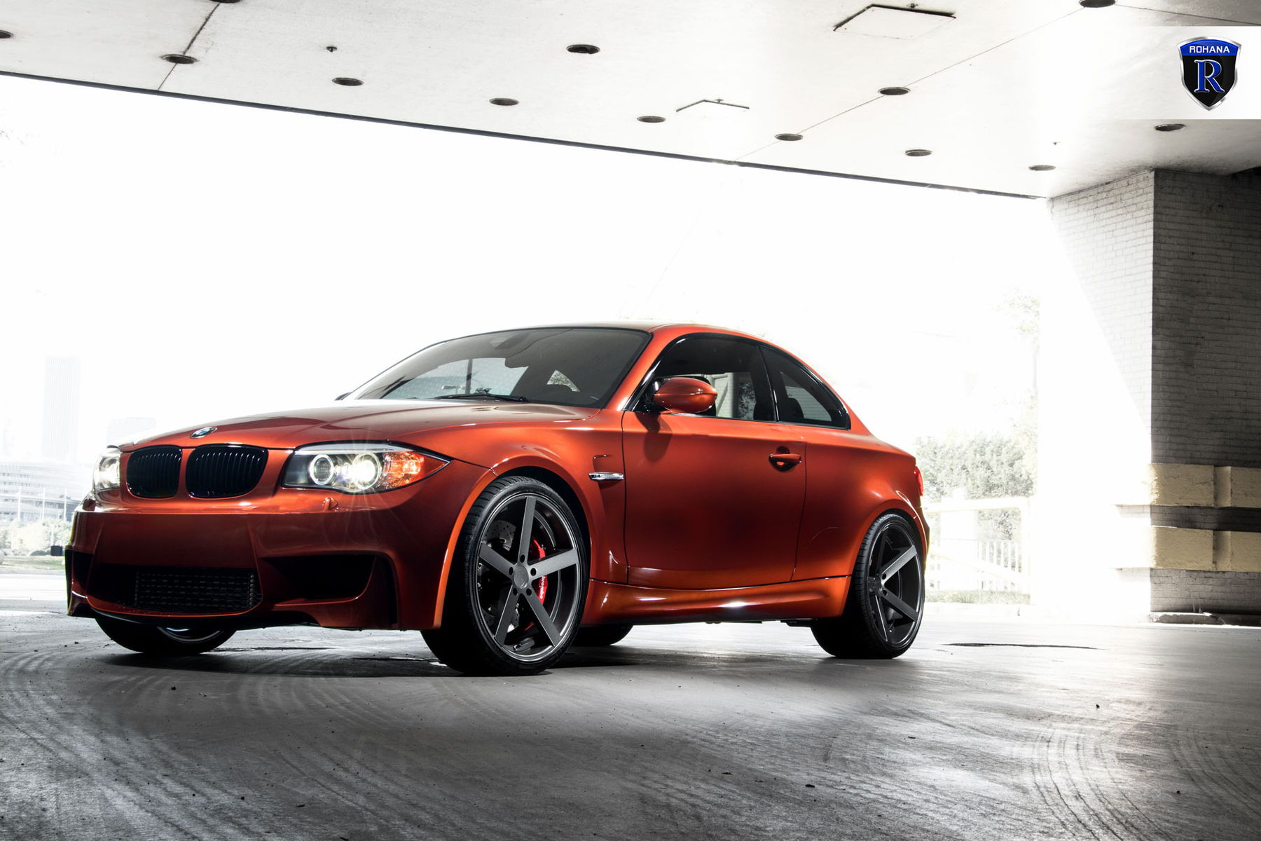 2016 BMW M2 | Lowered BMW M2 - Wheel Stance