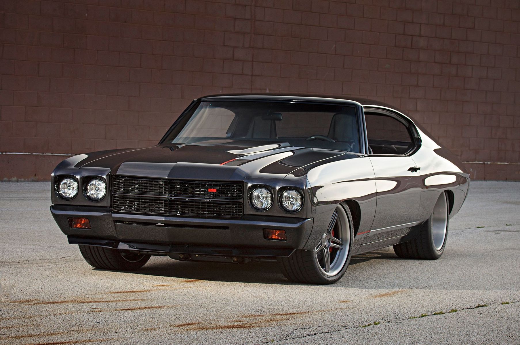 1970 Chevrolet Chevelle | Alex Figge's 1970 Chevelle on Forgeline SC3C Wheels