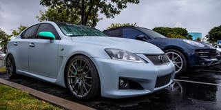 The Auto Salon Grand Opening